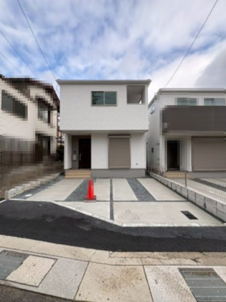 長岡京市奥海印寺門ノ町