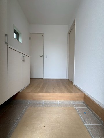 長岡京市奥海印寺門ノ町の区画図|閑静な住宅街です！