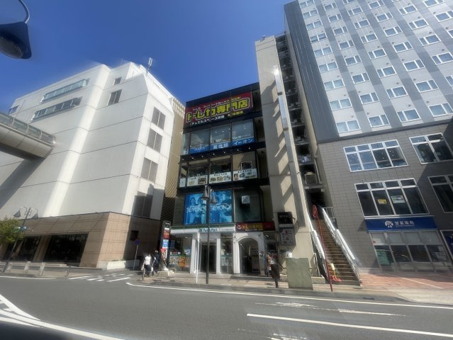 【外観】 | 藍澤厚木ビル