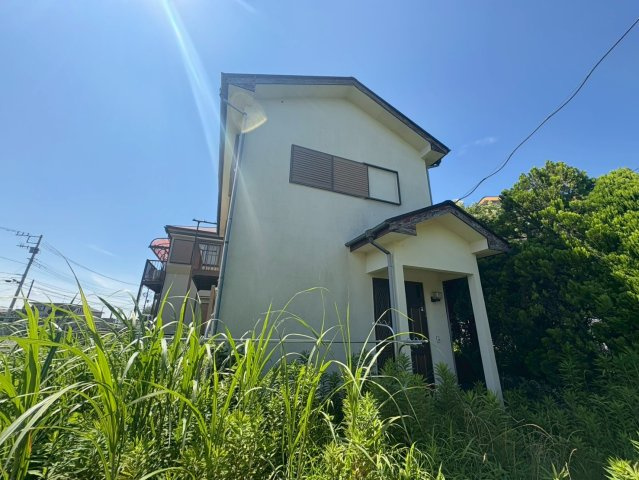 【外観】 | 大網白里市南横川貸家