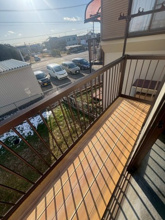 【バルコニー】