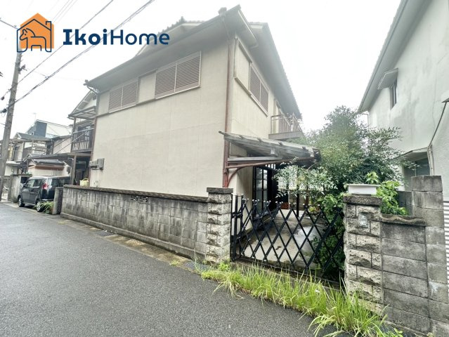 明石市魚住町清水4期　土地