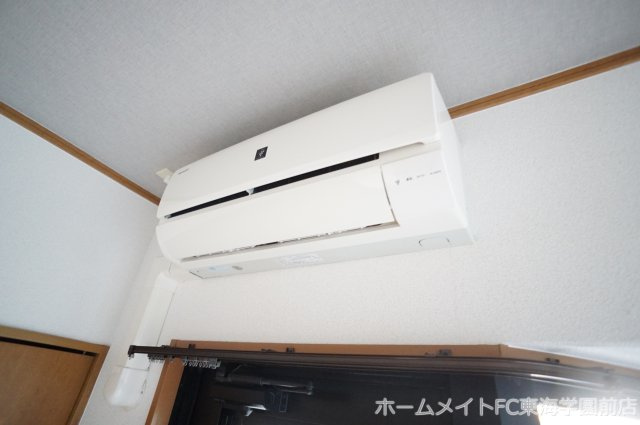 フラワーマンション城西の設備