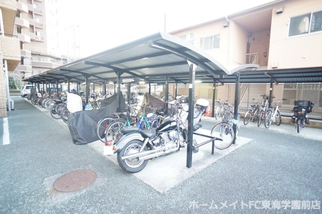 フラワーマンション城西のその他共用部分