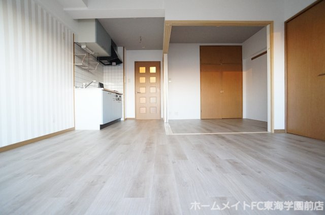 フラワーマンション城西の居間・リビング