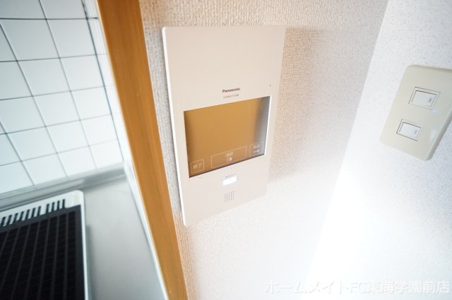 フラワーマンション城西のセキュリティ