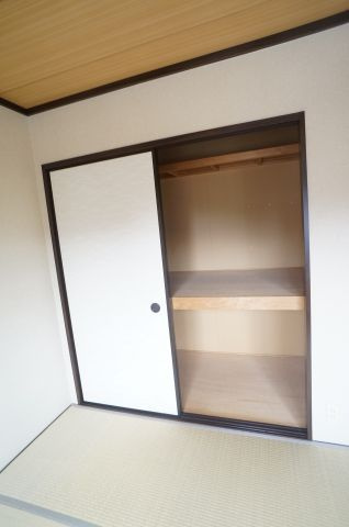 エクセルコート安倉の収納|参考、同建物・同間取りの号室