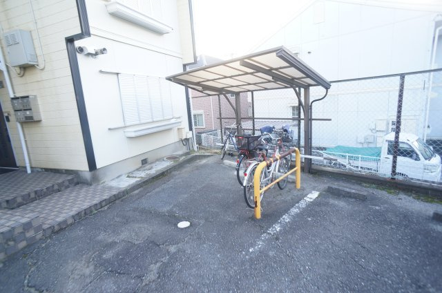 エクセルコート安倉のその他共用部分