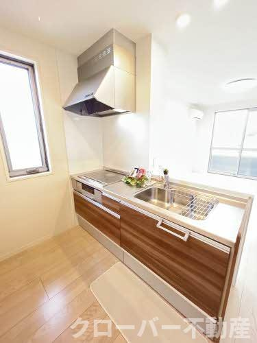 【キッチン】 | クオリスタ K