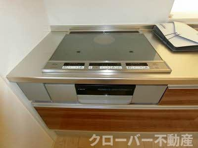 【キッチン】 | クオリスタ K