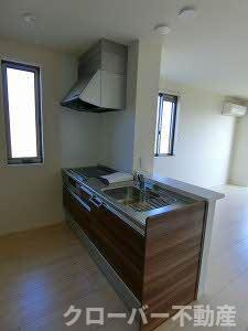 【キッチン】 | クオリスタ K