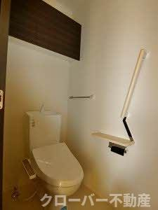 【トイレ】 | クオリスタ K