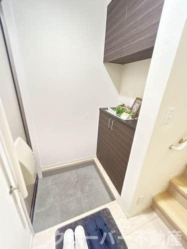 【玄関】 | クオリスタ K