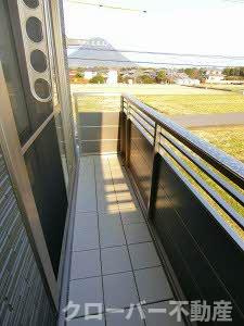 【バルコニー】 | クオリスタ K