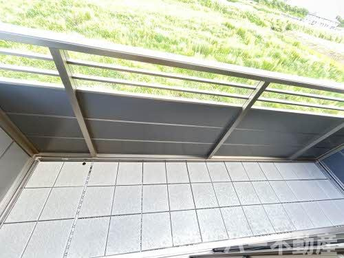 【バルコニー】 | クオリスタ K