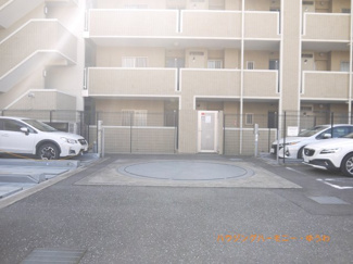 【駐車場】 | 自走式の駐車場がありますので、車必須のかたには、安心です。