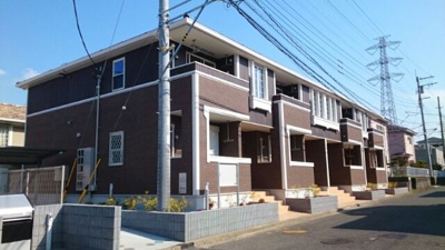 【外観】 | クレスト青葉