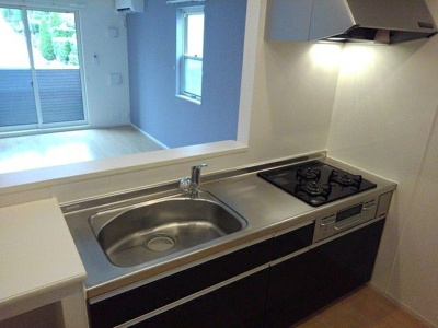 【キッチン】 | クレスト青葉