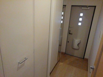 【玄関】 | クレスト青葉