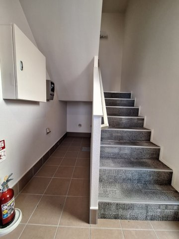 パークローレル与野のロビー