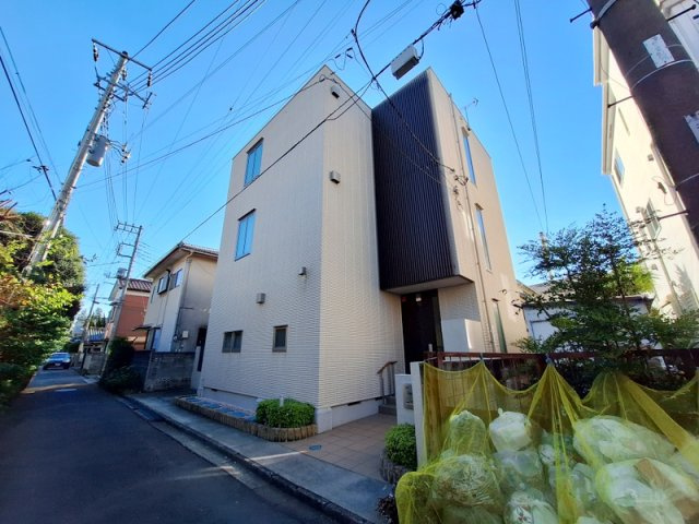 パークローレル与野の外観|★駅又は現地待ち合わせでご案内が可能です★