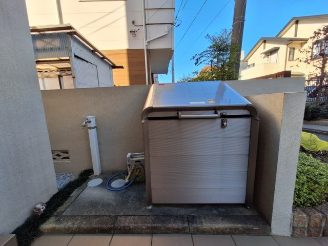 パークローレル与野のその他共用部分