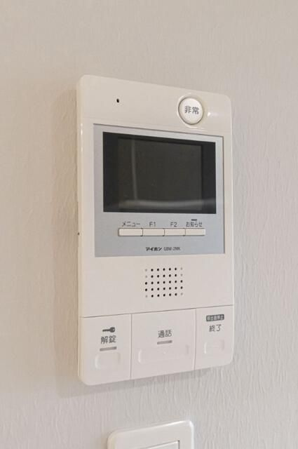 ＨＷ．ＨＩＬＬＳ（幡ヶ谷Ⅱ）のセキュリティ