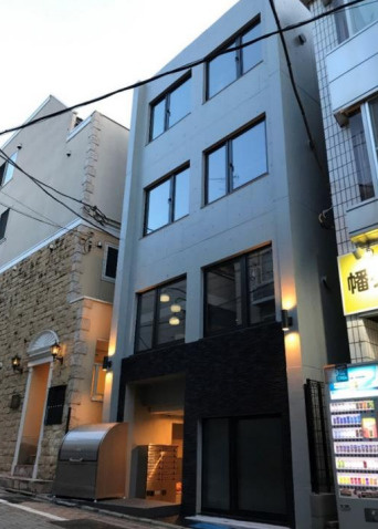 ＨＷ．ＨＩＬＬＳ（幡ヶ谷Ⅱ）の外観