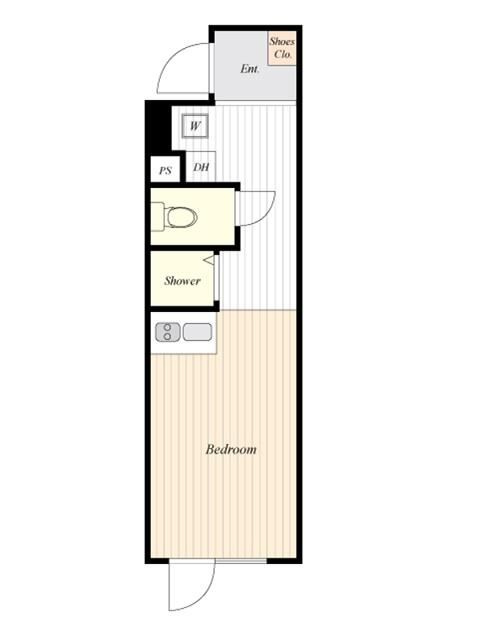 ＨＷ．ＨＩＬＬＳ（幡ヶ谷Ⅱ）