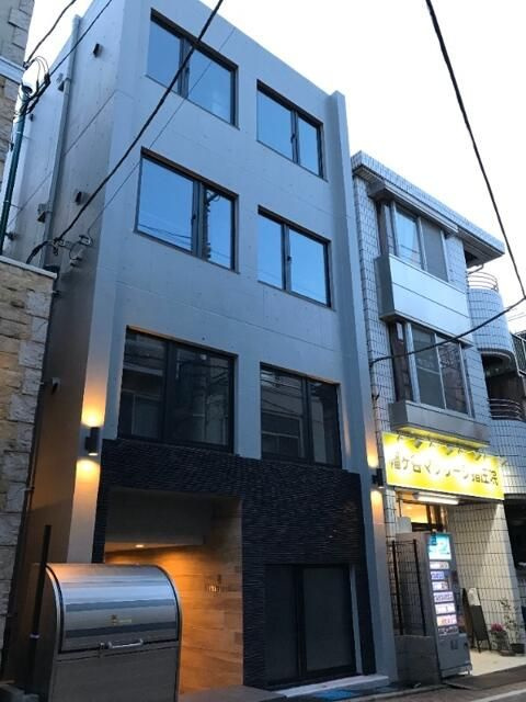 ＨＷ．ＨＩＬＬＳ（幡ヶ谷Ⅱ）の外観