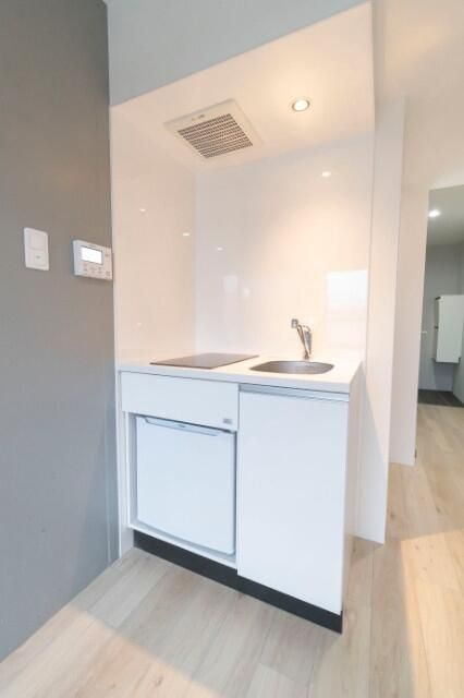 ＨＷ．ＨＩＬＬＳ（幡ヶ谷Ⅱ）のキッチン