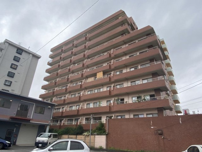 【外観】三番町ハイツ 