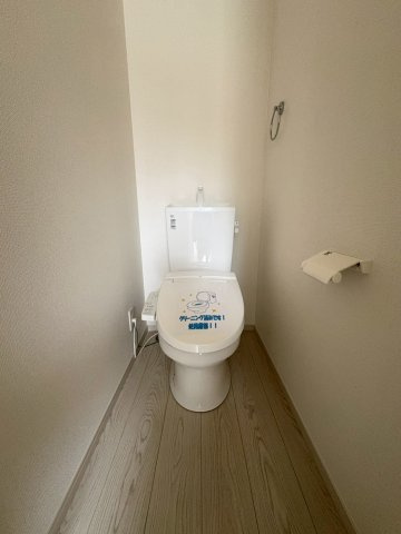 長岡京市奥海印寺門ノ町のトイレ|温水洗浄便座付きトイレ