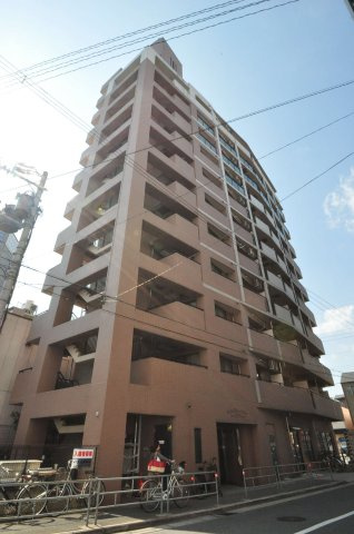 大阪市城東区今福東１丁目の賃貸マンション