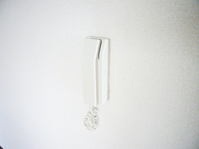 サンライズ（朝日３丁目）のセキュリティ|★インターホンを設置しています★