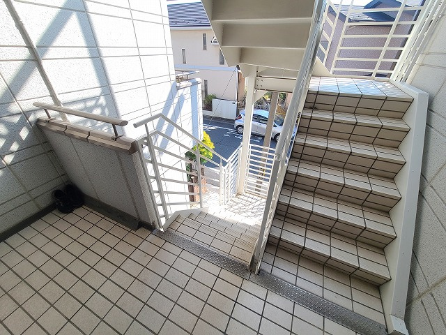 サンライズ（朝日３丁目）のロビー|★共用ロビーの画像です★