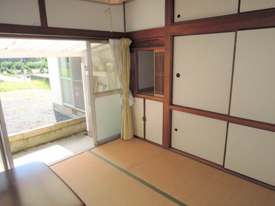 【和室】 | 戸建　才之原