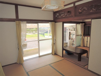 【和室】 | 戸建　才之原