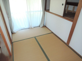 【和室】 | 戸建　才之原