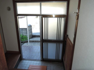 【玄関】 | 戸建　才之原
