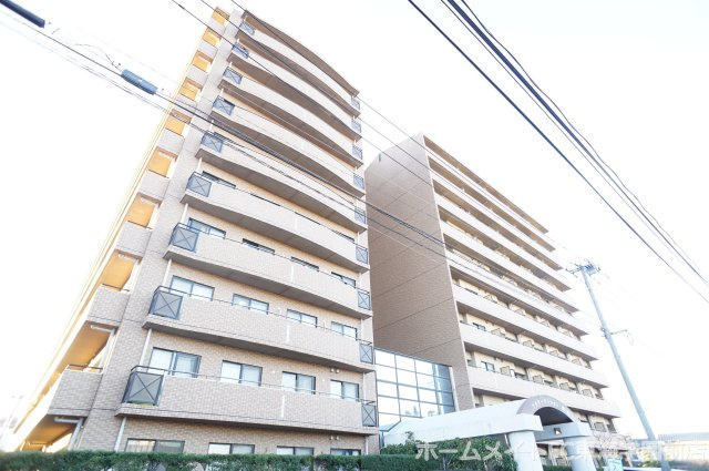 フラワーマンション城西