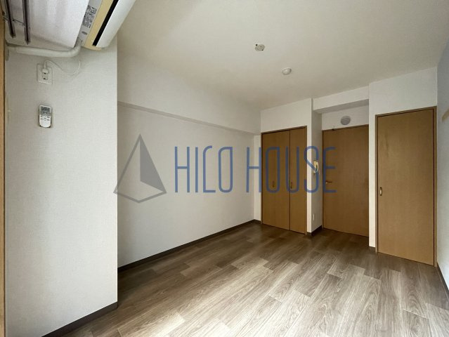 カサル・ミーサの寝室