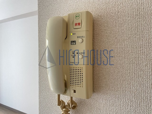 カサル・ミーサのセキュリティ