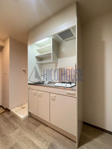 カサル・ミーサのキッチン