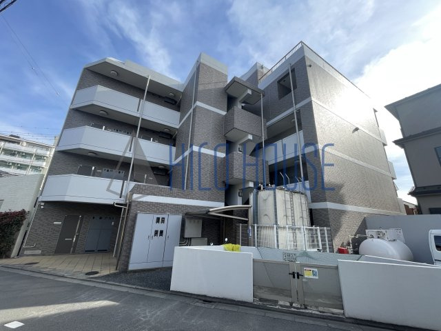 カサル・ミーサの外観