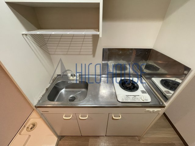 カサル・ミーサのキッチン