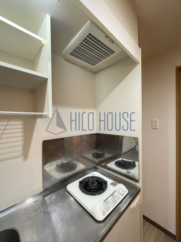 カサル・ミーサのキッチン