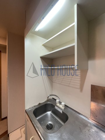 カサル・ミーサのキッチン