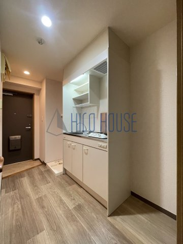 カサル・ミーサのキッチン