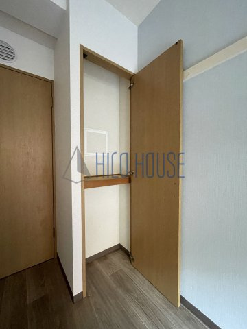 カサル・ミーサの収納